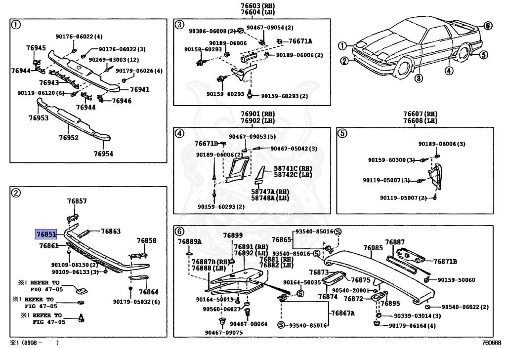 Toyota - Supra A70 MKIII - MA70 - 1989 - GT TURBO TYPE - LIFTBACK (AERO TOP) - Manual - 7MGTEU