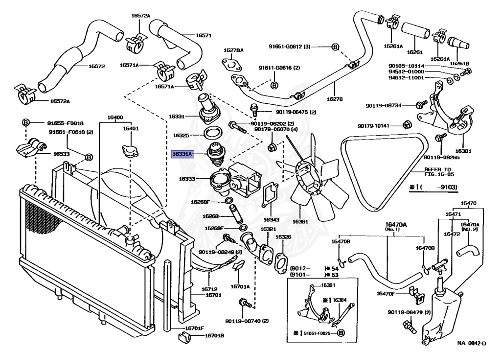 Toyota - Mark 2 - GX81 - 1988 - GRANDE TYPE - HARDTOP - Automatic - 1GGE