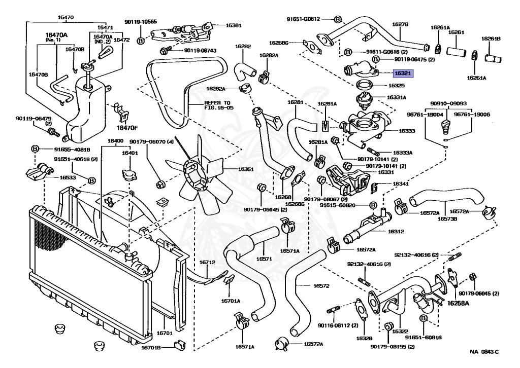 Toyota - Chaser - GX81 - 1990 - AVANT-G TYPE - HARDTOP - Automatic - 1GGZE