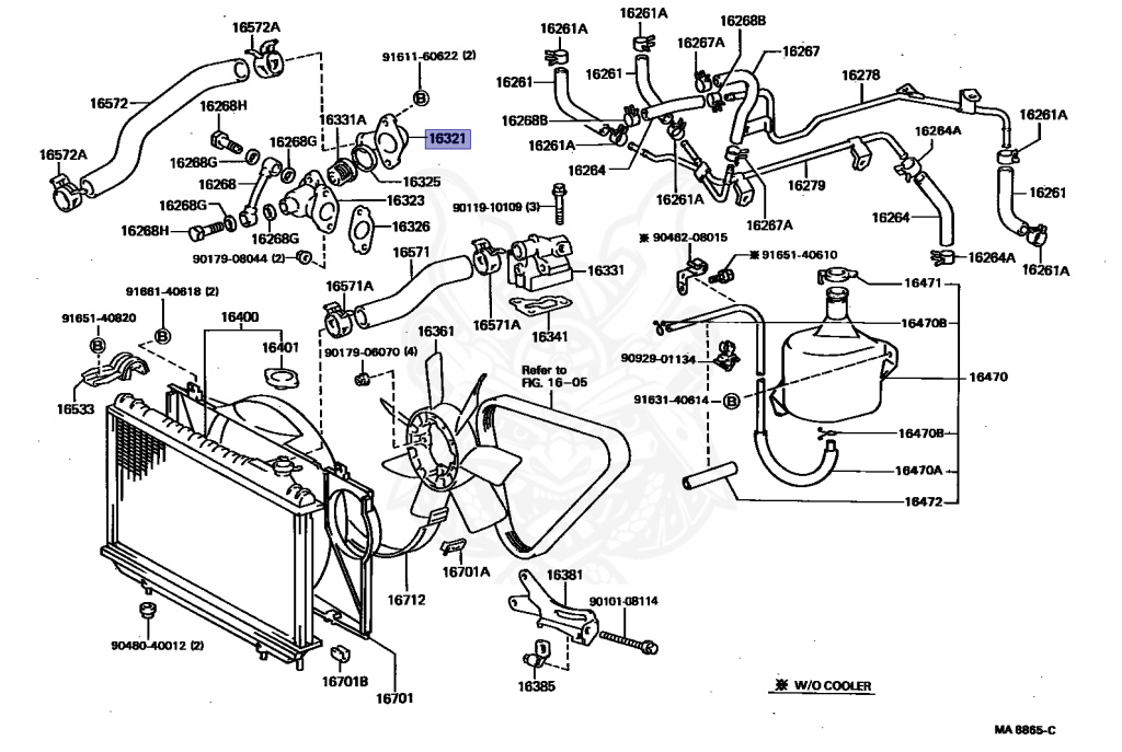 Toyota - Soarer 2.0GT - GZ20 - 1986 - VZ TYPE - COUPE - Manual - 1GEU