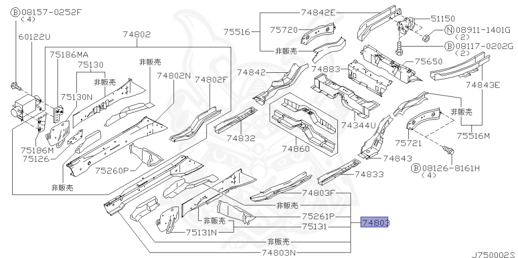 Nissan - Silvia - S15 - 2000 - SPEC R - HARDTOP(K) - MANUAL MISSION 6-SPEED(MT.F6) - TWO WHEELS STEERING(2WS) - SR20DET