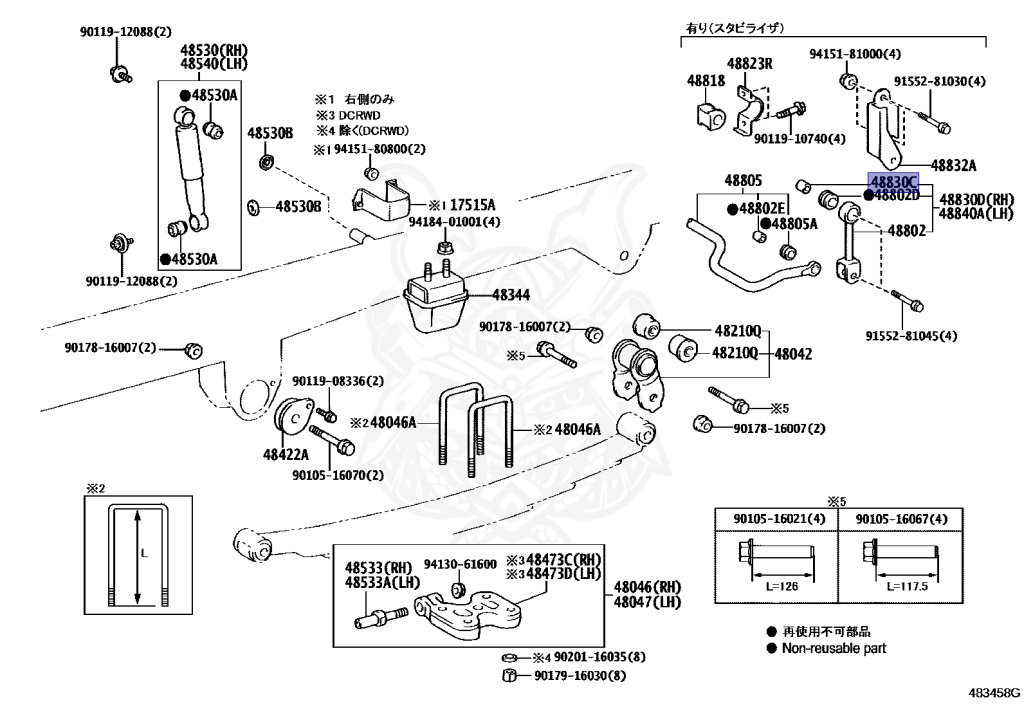 Toyota - Dyna - XZC605 - 2011 - Manual - N04C