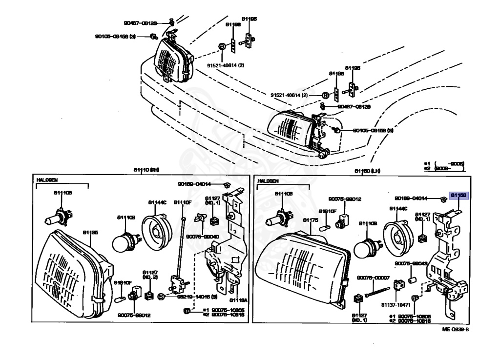 Toyota - Starlet - EP82 - 1995 - GT TYPE - 3-DOOR - Manual - 4EFTE