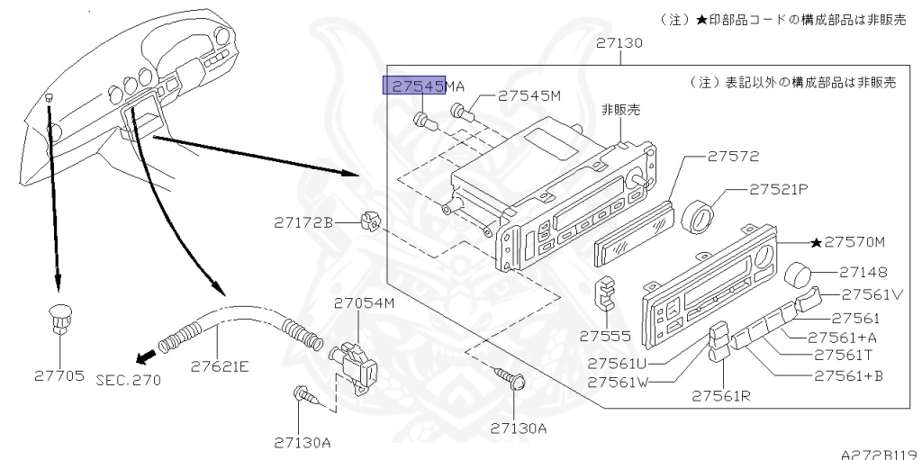 Nissan - Silvia - S15 - 2000 - SPEC S - HARDTOP(K) - AUTOMATIC-FLOOR SHIFT(AT.F4) - TWO WHEELS STEERING(2WS) - SR20DE