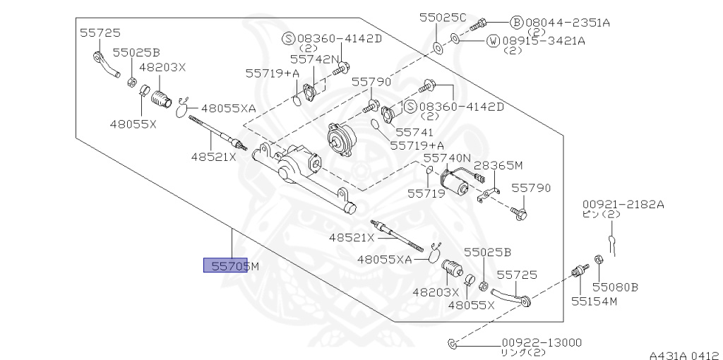 Nissan - Silvia - S15 - 2000 - SPEC R - HARDTOP(K) - MANUAL MISSION 6-SPEED(MT.F6) - FOUR WHEELS STEERING(4WS) - SR20DET