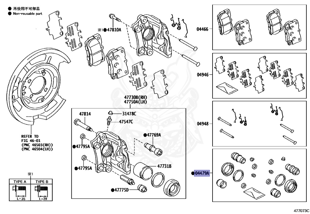 Toyota - Mark X - GRX135 - 2010 - 250G TYPE - Automatic - 4GRFSE