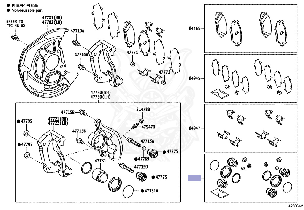 Toyota - Crown - GRS202 - 2010 - ROYAL SALOONROYAL SALOON I-FOUR TYPE - 3GRFSE
