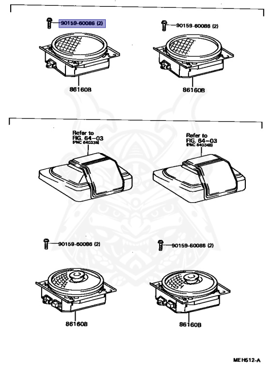 Toyota - Camry - SV21 - 1989 - VX TYPE - HARDTOP - Manual - 3SFE