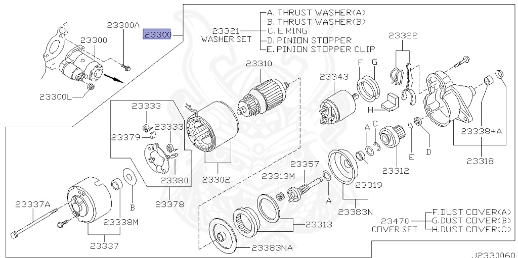 Nissan - Skyline - R34 GT - HR34 - 1999 - 20GT - 4 DOOR SEDAN(4S) - AUTOMATIC-FLOOR SHIFT(AT.F4) - High cast, 2-link (IRS.2WD) - RB20DE
