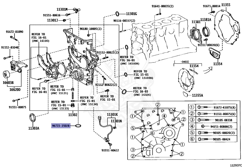 Toyota - Hiace - TRH102V - 2004 - DX TYPE - 5-DOOR - Manual - 1TRFE
