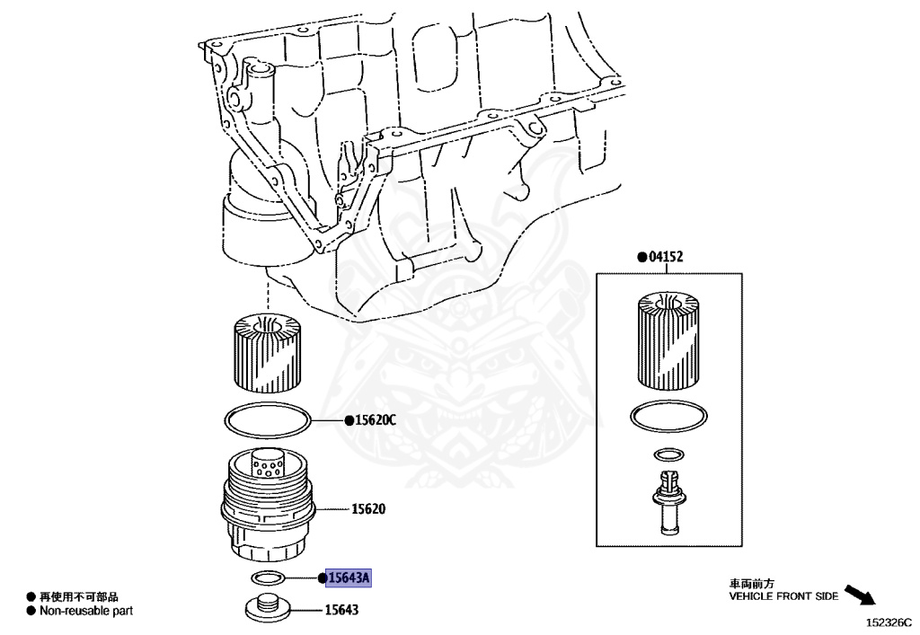 Toyota - Sienta - NSP170G - 2015 - G TYPE - WAGON - Variator - 2NRFKE
