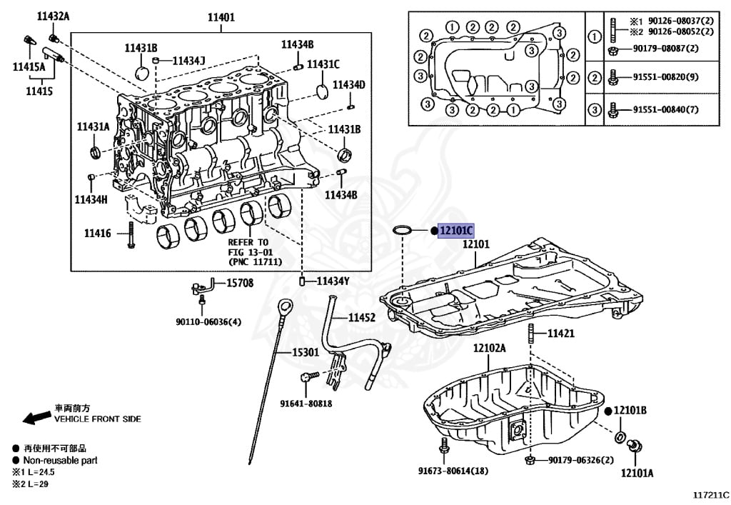 Toyota - Hiace - TRH219W - 2009 - DX TYPE - 4-DOOR - Automatic - 2TRFE