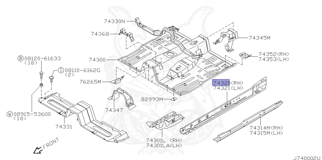 Nissan - Silvia - S15 - 2000 - SPEC R - HARDTOP(K) - MANUAL MISSION 6-SPEED(MT.F6) - TWO WHEELS STEERING(2WS) - SR20DET