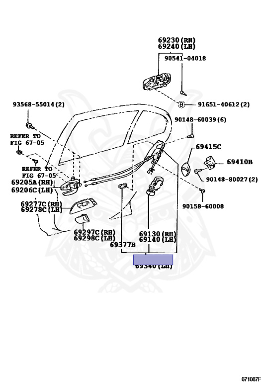 Toyota - Aristo V300 - JZS161 - 1997 - Automatic - 2JZGTE
