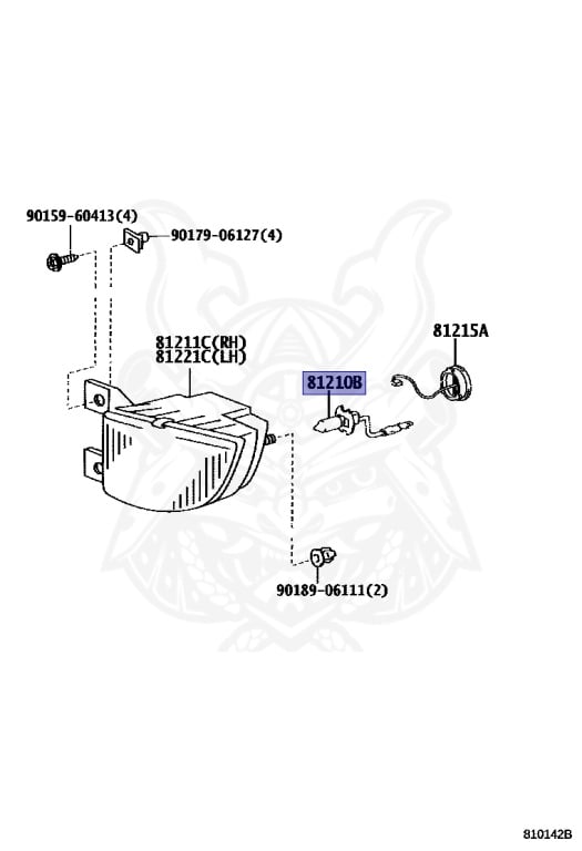 Toyota - Hiace - RZH112V - 2002 - DX TYPE - 4-DOOR - Manual - 1RZE