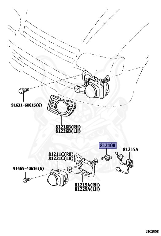 Toyota - LiteAce - SR40G - 1998 - SW TYPE - 5-DOOR - Automatic - 3SFE