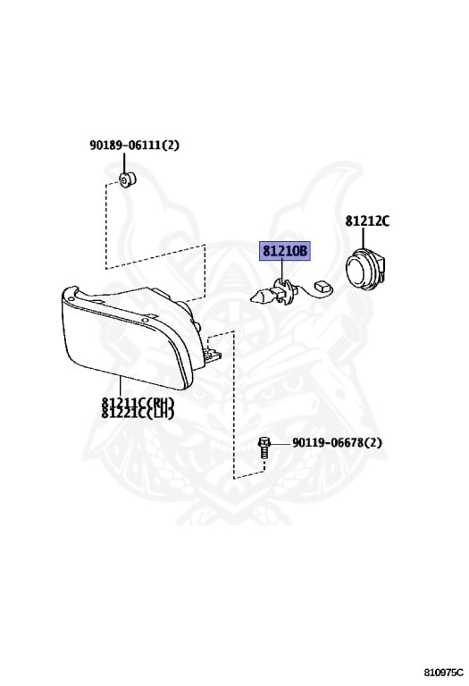 Toyota - Carina - AT212 - 2000 - TI TYPE - Automatic - 5AFE
