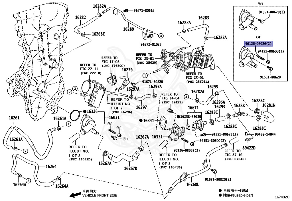 90126-06026 - Toyota - Bolt - Nengun Performance