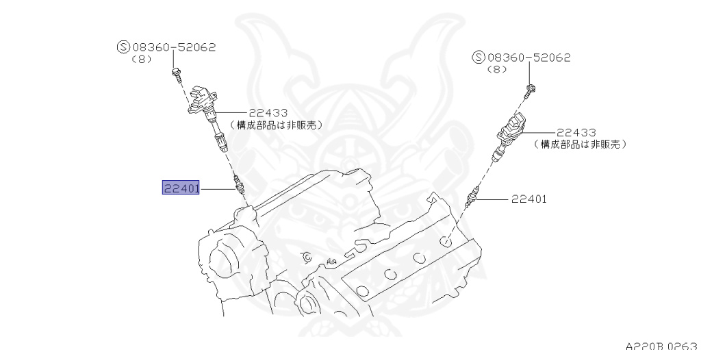 Nissan - Cima - FGY33 - 1998 - 41LV - SEDAN(S) - AUTOMATIC TRANSMISSION(AT) - 4-link IRS suspension (4WD.IRS) - VH41DE
