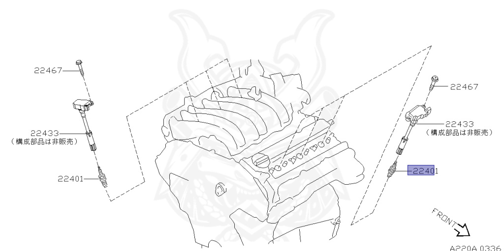 Nissan - Cima - FGY33 - 1998 - 30LV - SEDAN(S) - AUTOMATIC TRANSMISSION(AT) - 2-link IRS suspension (2WD.IRS) - VQ30DET