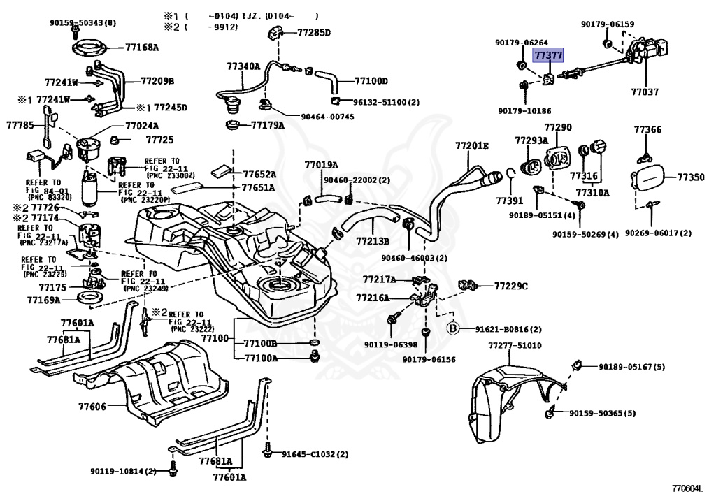 Toyota - Progres - JCG10 - 1998 - SEDAN - Automatic - 1JZGE
