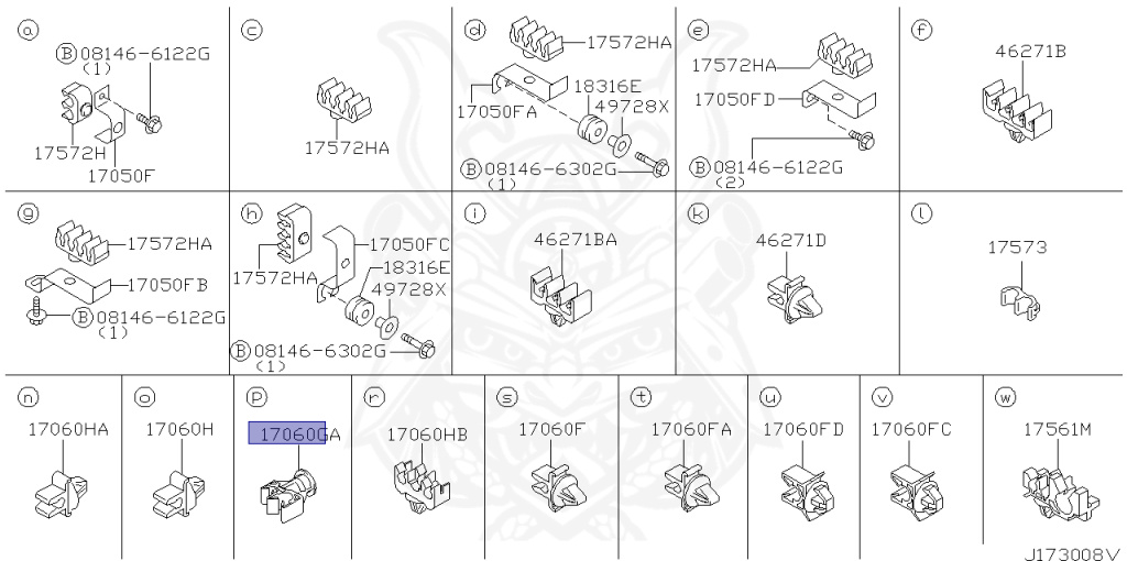 Nissan - Skyline - R34 GT - HR34 - 2000 - 20GT - 4 DOOR SEDAN(4S) - AUTOMATIC-FLOOR SHIFT(AT.F4) - High cast, 2-link (IRS.2WD) - RB20DE