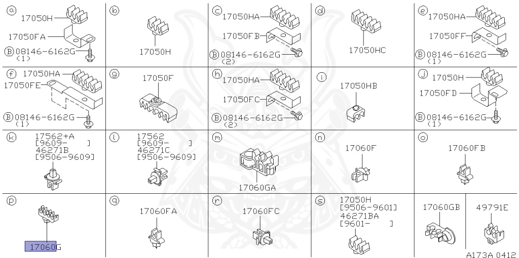 Nissan - Cedric/Gloria - Y33 - 1995 - GranTurismo Ultima - HARDTOP(K) - 2 WHEEL DRIVE(2WD) - AUTOMATIC TRANSMISSION(AT) - IRS TYPE(IRS) - VQ30DET