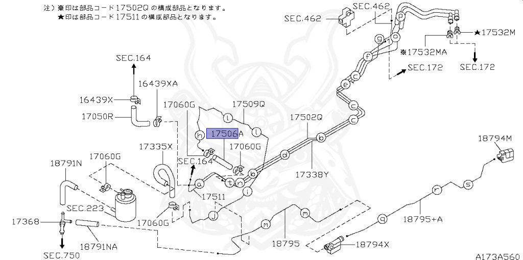 Nissan - Silvia - S15 - 1999 - SPEC R - HARDTOP(K) - MANUAL MISSION 6-SPEED(MT.F6) - TWO WHEELS STEERING(2WS) - SR20DET