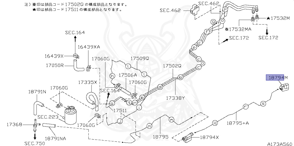 Nissan - Silvia - S15 - 2000 - SPEC S - HARDTOP(K) - AUTOMATIC-FLOOR SHIFT(AT.F4) - TWO WHEELS STEERING(2WS) - SR20DE