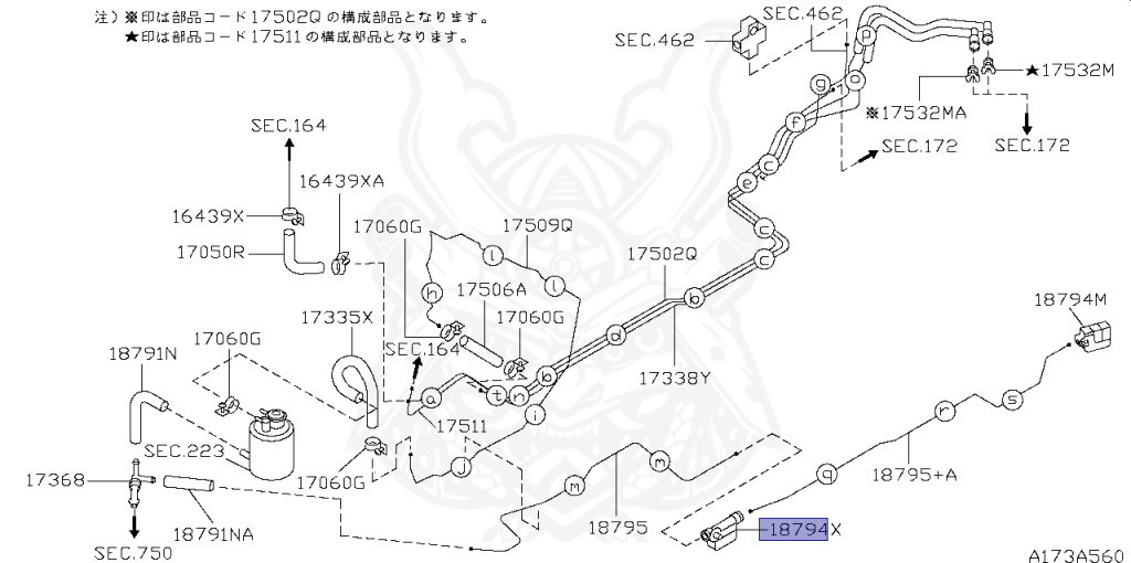 Nissan - Silvia - S15 - 2000 - SPEC S - HARDTOP(K) - AUTOMATIC-FLOOR SHIFT(AT.F4) - TWO WHEELS STEERING(2WS) - SR20DE