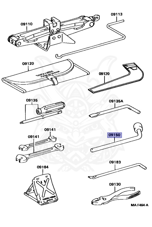 Toyota - Corona - ST195 - 1992 - GX TYPE - 4 DOOR SEDAN - Automatic - 3SFE