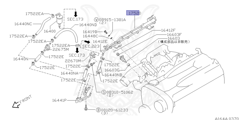 Nissan - Stagea - 260RS Autech - WGNC34 - 1998 - 260RS - WAGON(W) - 4 WHEEL DRIVE(4WD) - MANUAL TRANSMISSION(MT) - RB26DETT