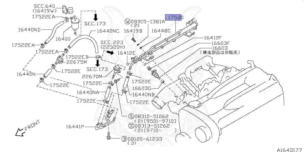 Nissan - Skyline GT-R - BNR34 - 2000 - GTR TYPE - 2 door hard top (2K) - MANUAL MISSION 6-SPEED(MT.F6) - Hi-Cas 4-Link (HI.4WD) - RB26DETT