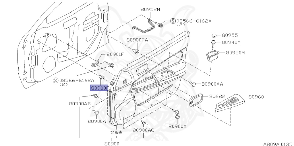 Nissan - Skyline - R34 25GTT - ER34 - 1998 - 25GT TURBO - 4 DOOR SEDAN(4S) - AUTOMATIC-FLOOR SHIFT(AT.F4) - Hi-Cas 2-Link (HI.2WD) - RB25DET