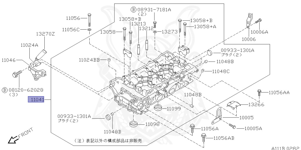 Nissan - Silvia - S14 - 1997 - KS - HARDTOP(K) - MANUAL TRANSMISSION(MT) - TWO WHEELS STEERING(2WS) - SR20DET