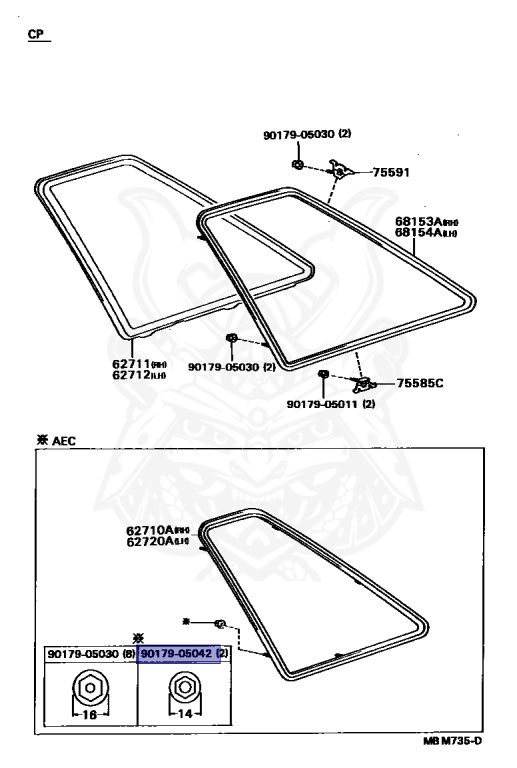 Toyota - Soarer 2.0GT - GZ20 - 1991 - GT TYPE - COUPE - Manual - 1GGEU