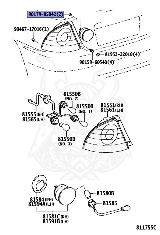 Toyota - Altezza AS200 - GXE10 - 2002 - SEDAN - Automatic - 1GFE