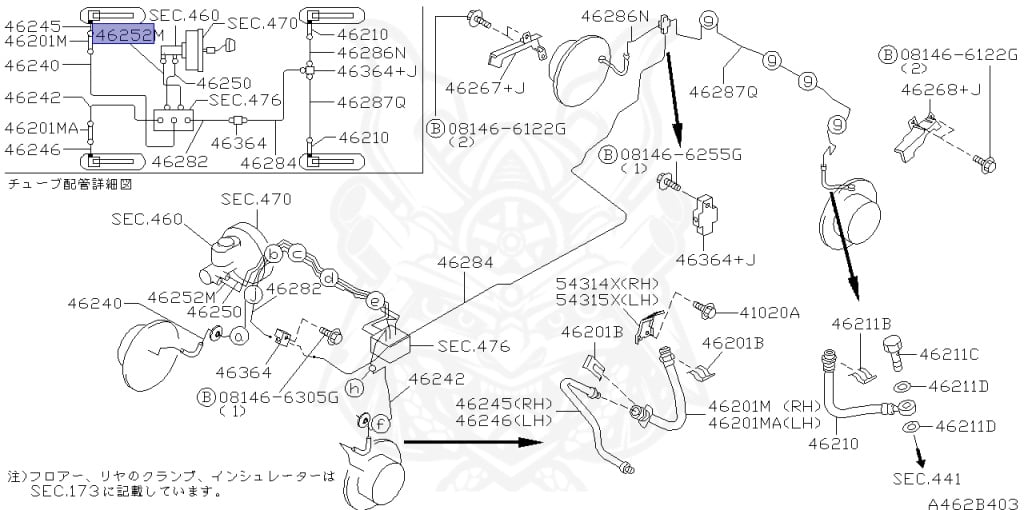 Nissan - Silvia - S15 - 1999 - SPEC R - HARDTOP(K) - MANUAL MISSION 6-SPEED(MT.F6) - TWO WHEELS STEERING(2WS) - SR20DET