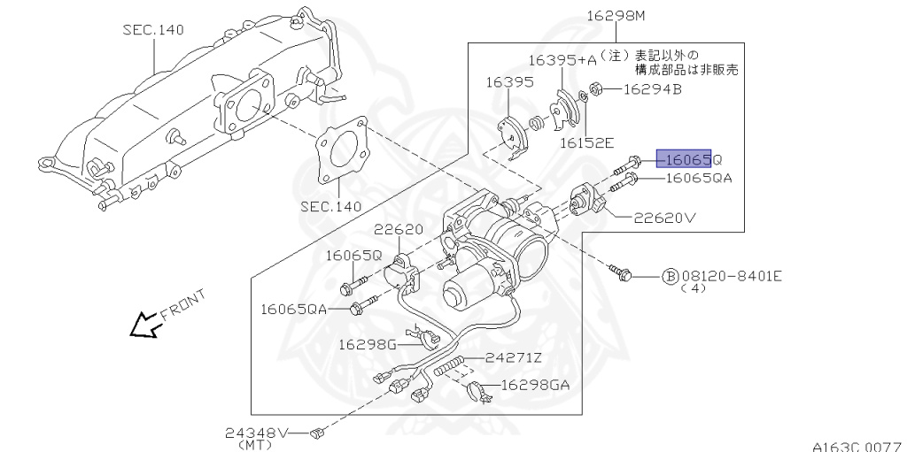 Nissan - Skyline - R34 25GTT - ER34 - 1999 - 25GT TURBO - 4 DOOR SEDAN(4S) - MANUAL TRANS 5-SPEED(MT.F5) - Hi-Cas 2-Link (HI.2WD) - RB25DET