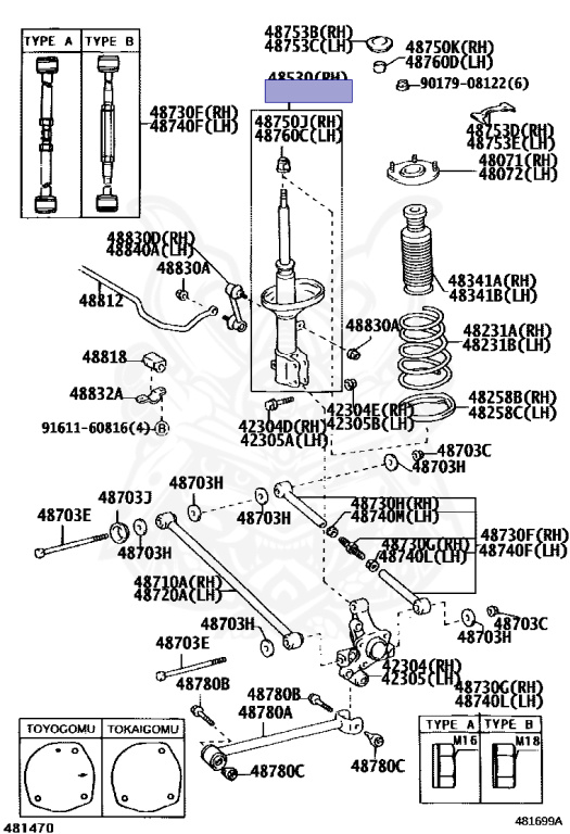 Toyota - Sprinter - AE110 - 2000 - SE-VINTAGE TYPE - SEDAN - Automatic - 5AFE
