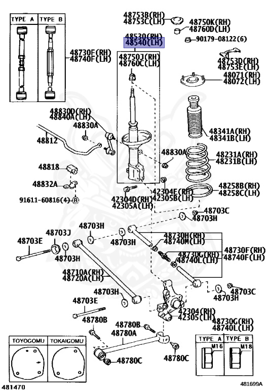 Toyota - Sprinter - AE110 - 1997 - XE-VINTAGE TYPE - SEDAN - Manual - 5AFE