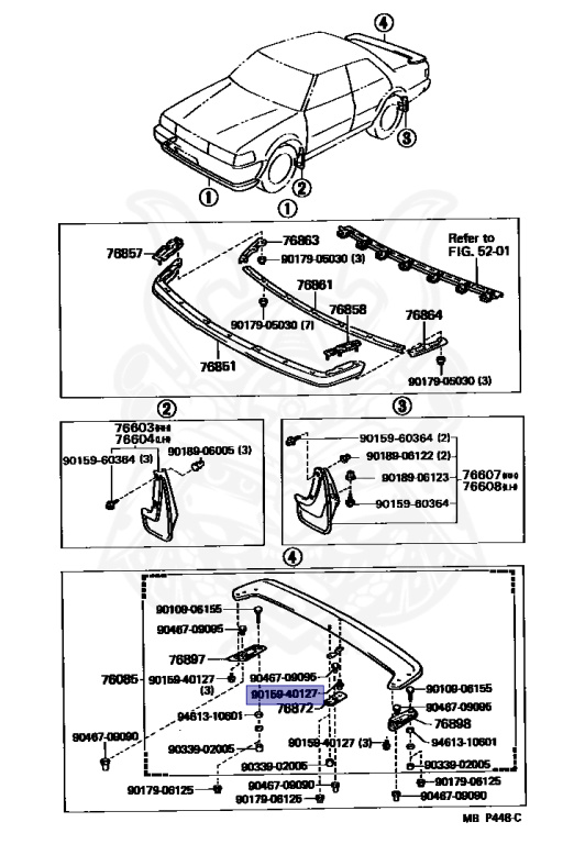 Toyota - Chaser - YX80Y - 1989 - DRIVERS SCHOOL VEHICLE - HARDTOP - Automatic - 3YP