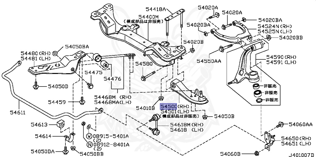 Nissan - Skyline GT-R - BNR34 - 2002 - GT-R V-Spec-2 - 2-door hardtop (2K) - MANUAL MISSION 6-SPEED(MT.F6) - HI-4WD (High-Casting System) - RB26DETT