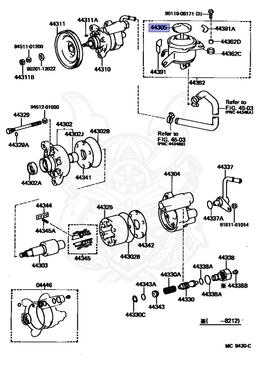 Toyota - Hiace - LH51G - 1984 - SUPER CUSTOM TYPE - WAGON - Manual - 2L