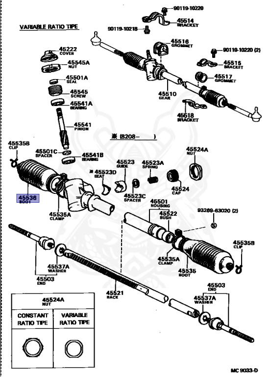 Toyota - Corona - AT140 - 1983 - GX TYPE - SEDAN(4DOOR SEDAN) - Automatic - 3AU