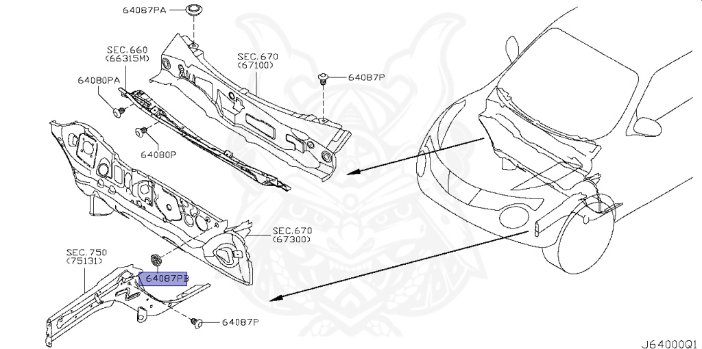 01658-02143 - Nissan - Plug - Nengun Performance