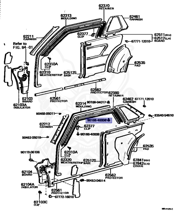Toyota - Sprinter - AE70 - 1980 - XL TYPE - 2-DOOR - Manual - 3AU