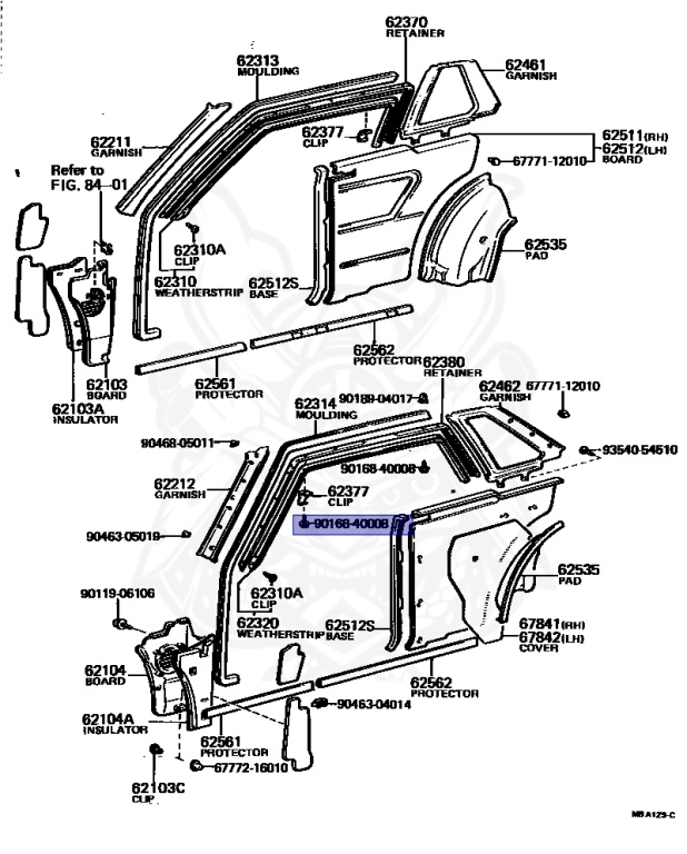 Toyota - Sprinter - AE70 - 1979 - XL TYPE - 2-DOOR - Manual - 3AU