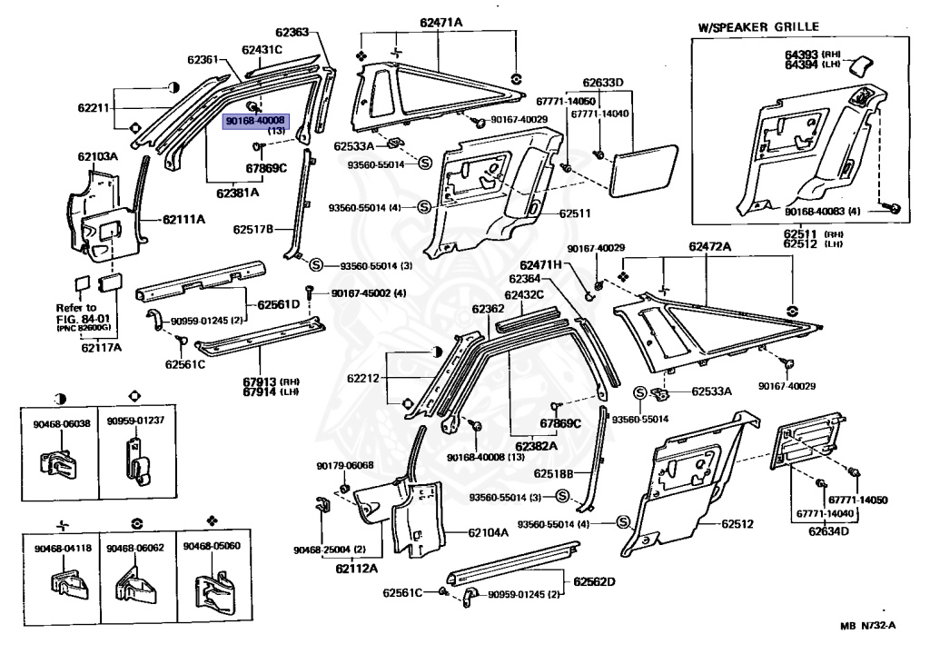 Toyota - Supra A70 MKIII - MA70 - 1988 - GT LIMITED TYPE - LIFTBACK - Automatic - 7MGTEU