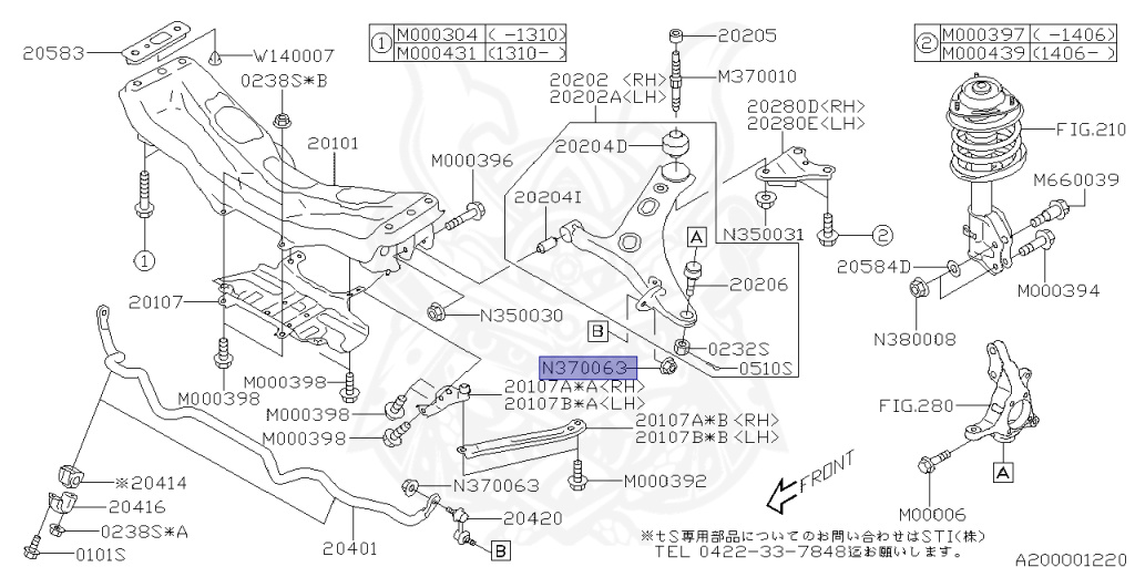 Subaru - Forester - SJG - Jan-2012 - XTEYE - Wagon - 4W - Torque converter type double-header transmission - Right hand - FA20